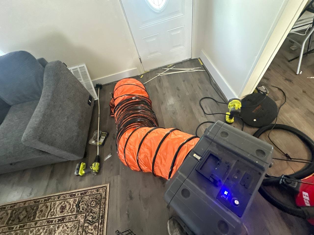 Mr. Duct Project Result
