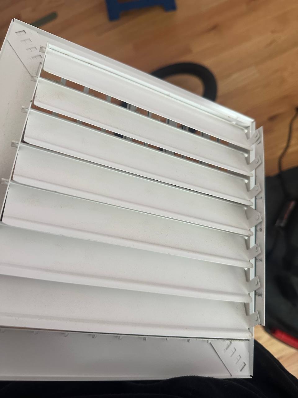 Mr. Duct Project Result