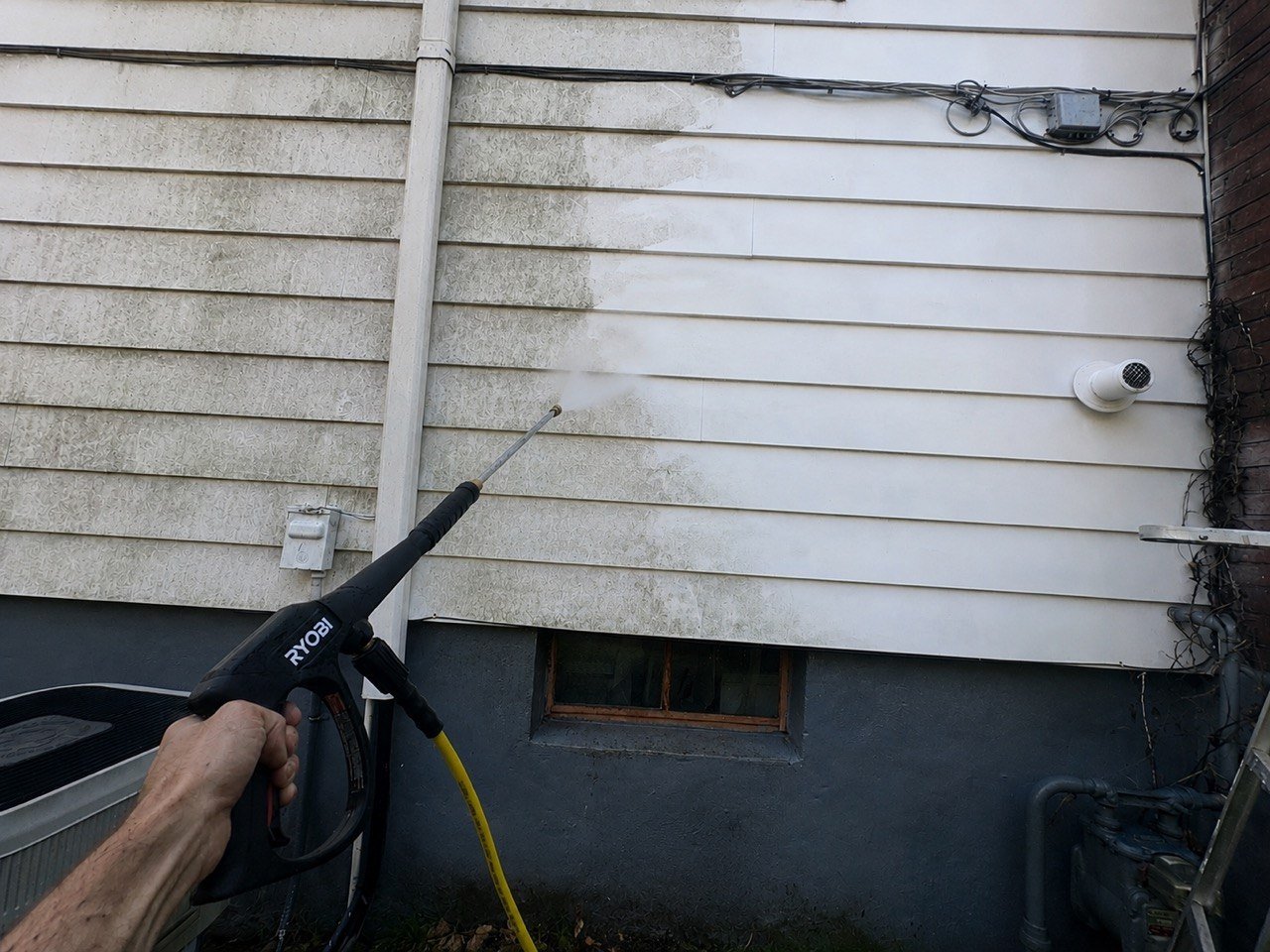 Mr. Duct Project Result