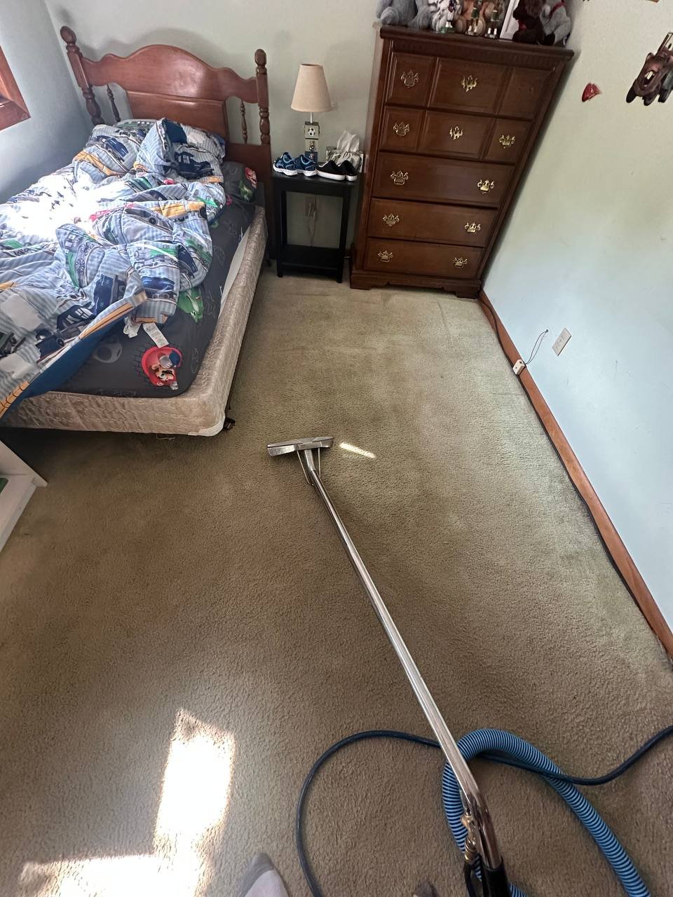 Mr. Duct Project Result