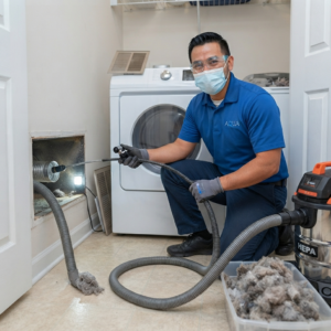 Dryer Vent Cleaning