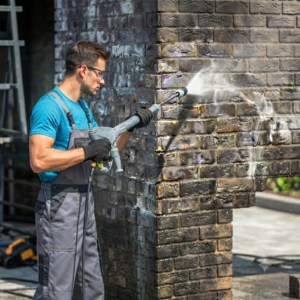 Pressure Washing