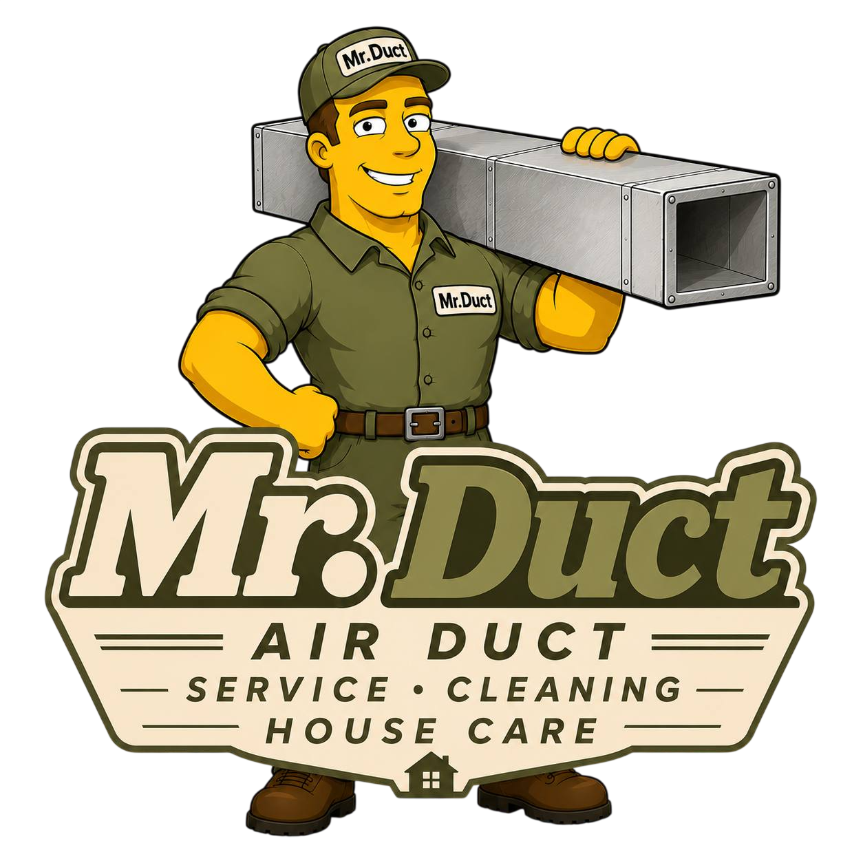Mr. Duct